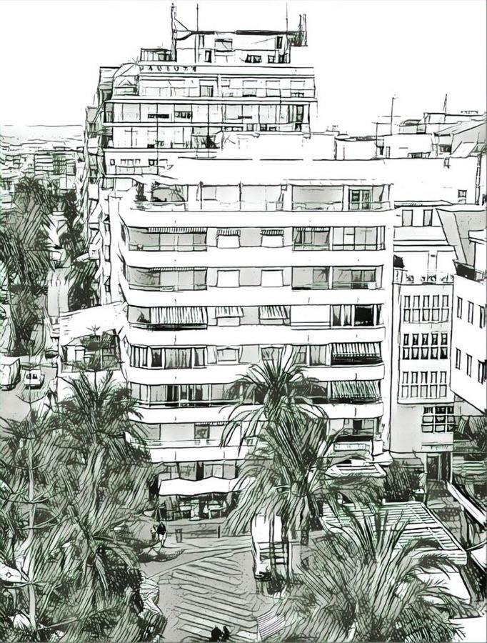 Apartamento Chapaprieta 1 Torrevieja Exterior foto