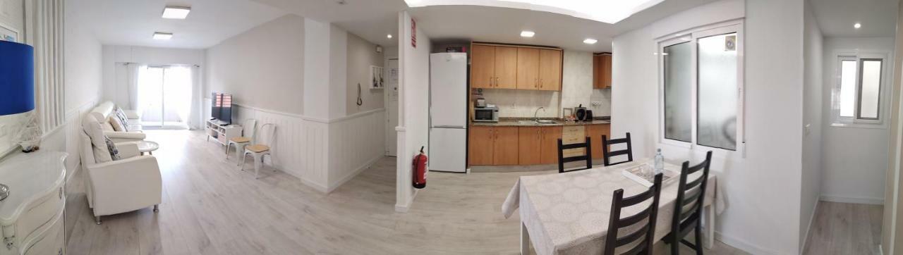 Apartamento Chapaprieta 1 Torrevieja Exterior foto